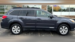 2012 Subaru Outback 2.5i Limited