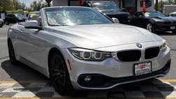 2018 BMW 4 Series 430i