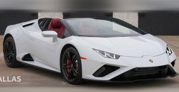 2021 Lamborghini Huracan LP 610-4 EVO Spyder