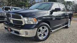 2016 Ram Ram Pickup 1500 SLT