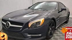 2013 Mercedes-Benz SL-Class SL 550