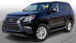 2019 Lexus GX 460 Base