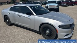 2019 Dodge Charger Police