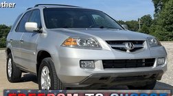 2004 Acura MDX Touring
