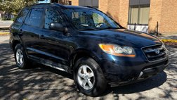 2007 Hyundai Santa Fe GLS