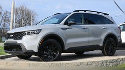 2022 Kia Sorento X-Line S