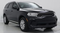 2024 Dodge Durango SXT Plus