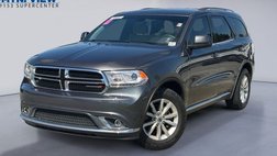 2019 Dodge Durango SXT Plus