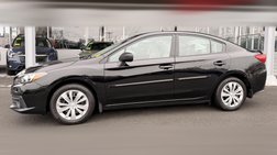 2021 Subaru Impreza Base