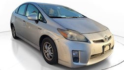 2010 Toyota Prius III