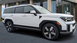 2025 Hyundai Santa Fe Limited