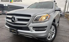 2016 Mercedes-Benz GL-Class GL 450 4MATIC