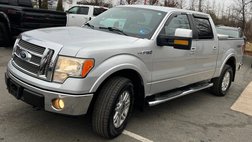 2010 Ford F-150 Lariat