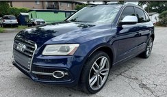 2014 Audi SQ5 3.0T quattro Premium Plus