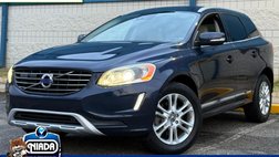 2015 Volvo XC60 T5 Drive-E Platinum