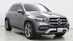 2021 Mercedes-Benz GLE-Class GLE 450 4MATIC