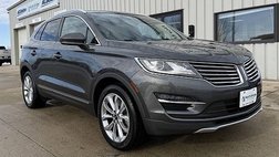 2017 Lincoln MKC Select