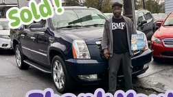 2008 Cadillac Escalade ESV Base