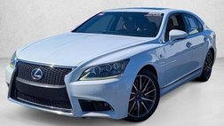 2014 Lexus LS 460 Base