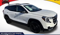 2023 GMC Terrain AT4