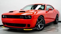 2023 Dodge Challenger SRT Hellcat Jailbreak