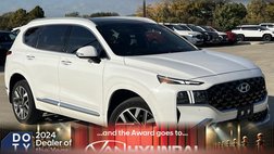 2023 Hyundai Santa Fe Calligraphy