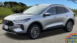 2024 Ford Escape Plug-In Hybrid PHEV