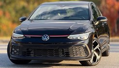 2024 Volkswagen Golf GTI SE