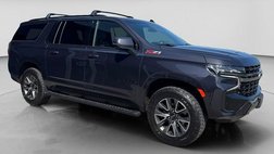 2022 Chevrolet Suburban Shield Z71