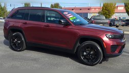 2024 Jeep Grand Cherokee Altitude