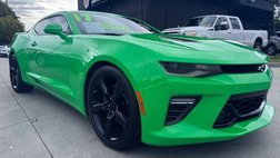 2017 Chevrolet Camaro SS
