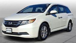 2014 Honda Odyssey EX