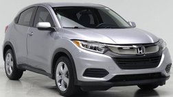 2021 Honda HR-V LX