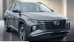 2022 Hyundai Tucson Plug-In Hybrid SEL