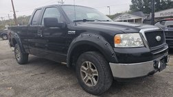 2007 Ford F-150 XLT