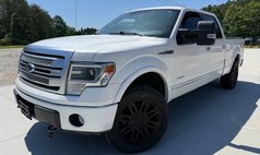 2014 Ford F-150 Platinum