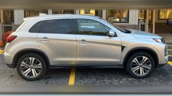 2024 Mitsubishi Outlander Sport ES