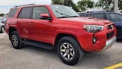 2024 Toyota 4Runner TRD Off-Road Premium