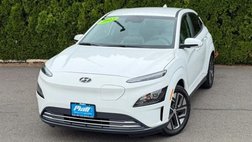 2023 Hyundai Kona Electric SE