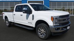 2019 Ford Super Duty F-350 Lariat