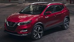 2020 Nissan Rogue Sport SV