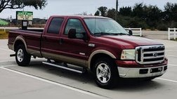 2006 Ford Super Duty F-350 Lariat