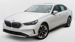 2024 BMW i5 eDrive40