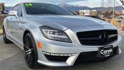 2014 Mercedes-Benz CLS-Class CLS 63 AMG S-Model