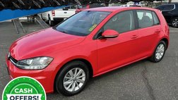 2019 Volkswagen Golf SE