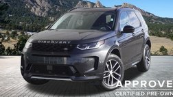 2025 Land Rover Discovery Sport P250 S