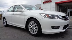 2014 Honda Accord EXL