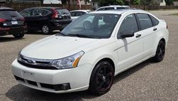 2010 Ford Focus SE