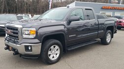 2014 GMC Sierra 1500 SLE