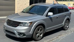 2017 Dodge Journey Crossroad Plus